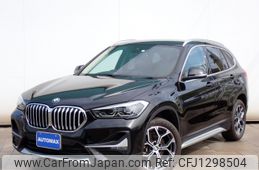 bmw x1 2021 CFJ1298504