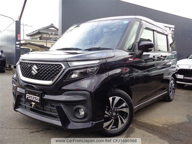 suzuki solio 2021 CFJ1680568 image 1