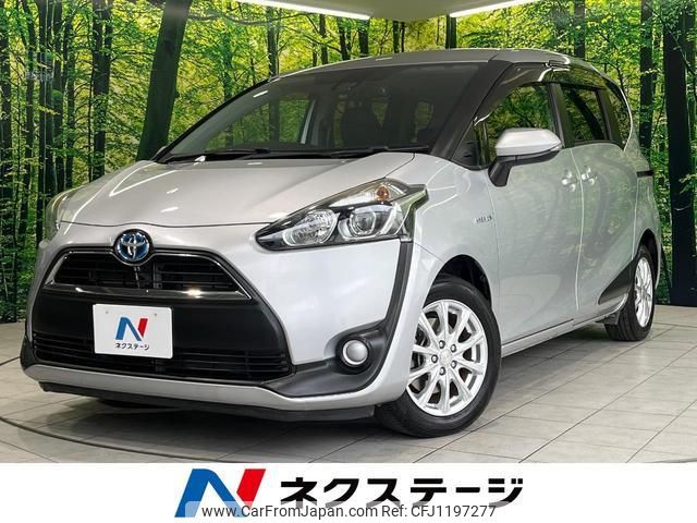 toyota sienta 2016 quick_quick_NHP170G_NHP170-7040494 image 1