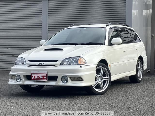 toyota caldina 2000 quick_quick_ST215W_ST215-3050561 image 1