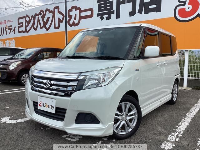 suzuki solio 2017 quick_quick_MA36S_MA36S-160278 image 2