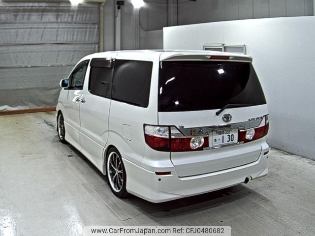 toyota alphard 2004 -TOYOTA 【姫路 332な】--Alphard MNH15W-0027818---TOYOTA 【姫路 332な】--Alphard MNH15W-0027818- image 2