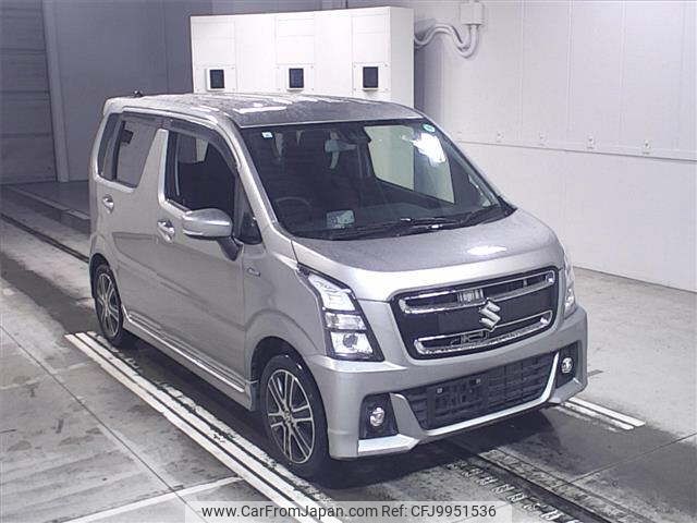 suzuki wagon-r 2019 -SUZUKI--Wagon R MH55S-912889---SUZUKI--Wagon R MH55S-912889- image 1