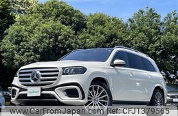 mercedes-benz gls-class 2024 -MERCEDES-BENZ--Benz GLS 3CA-167933--W1N1679332B098604---MERCEDES-BENZ--Benz GLS 3CA-167933--W1N1679332B098604-