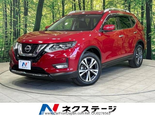 nissan x-trail 2019 -NISSAN--X-Trail DBA-NT32--NT32-304541---NISSAN--X-Trail DBA-NT32--NT32-304541- image 1