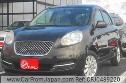 nissan march 2011 quick_quick_DBA-K13_K13-327817