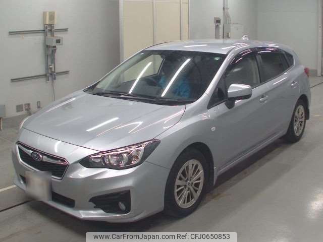 subaru impreza-wagon 2019 -SUBARU--Impreza Wagon DBA-GT2--GT2-048857---SUBARU--Impreza Wagon DBA-GT2--GT2-048857- image 1