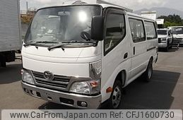 toyota dyna-truck 2015 CFJ1600730