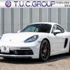 porsche cayman 2018 CFJ1688120 image 1