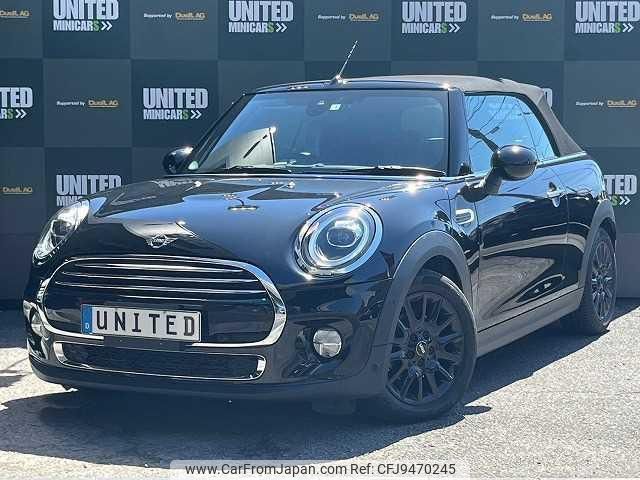 mini mini-others 2019 quick_quick_CBA-WJ15M_WMWWJ320X03G45761 image 1