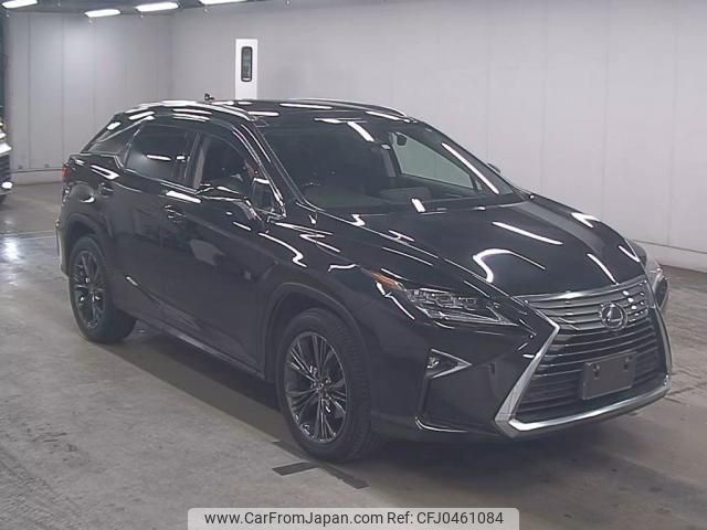 lexus rx 2016 quick_quick_DBA-AGL25W_AGL25-0002344 image 1