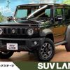 suzuki jimny-sierra 2022 -SUZUKI--Jimny Sierra 3BA-JB74W--JB74W-173487---SUZUKI--Jimny Sierra 3BA-JB74W--JB74W-173487- image 1