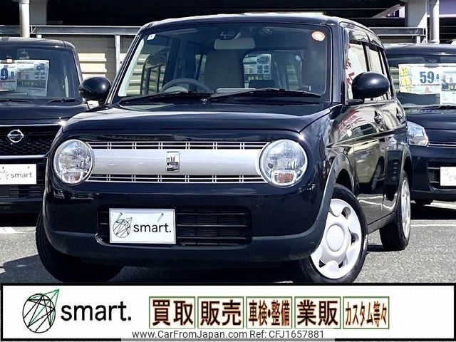 suzuki alto-lapin 2016 CFJ1657881 image 1
