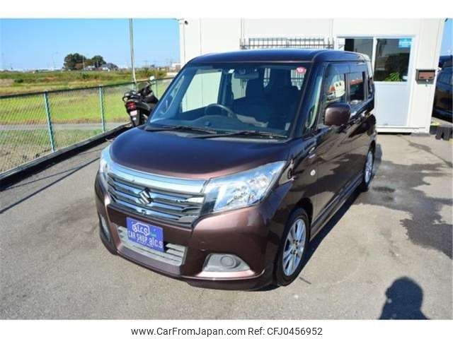 suzuki solio 2015 -SUZUKI--Solio DAA-MA36S--MA36S-105392---SUZUKI--Solio DAA-MA36S--MA36S-105392- image 1