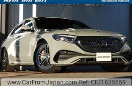 mercedes-benz e-class 2024 CFJ1635659