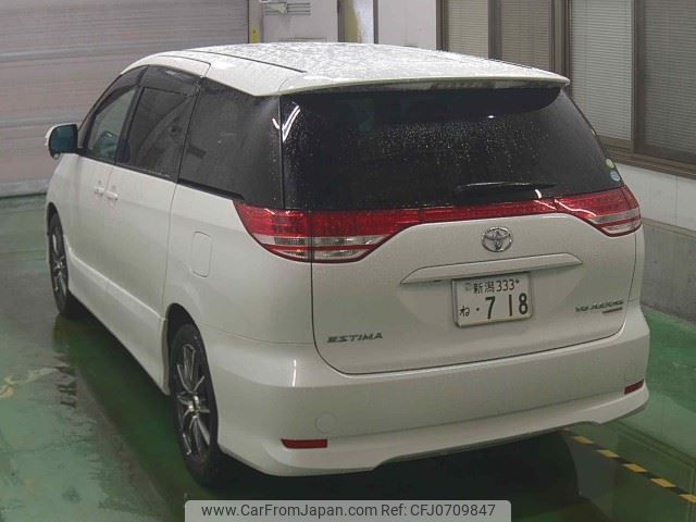 toyota estima 2006 -TOYOTA 【新潟 333ﾈ718】--Estima GSR55W-7004869---TOYOTA 【新潟 333ﾈ718】--Estima GSR55W-7004869- image 2