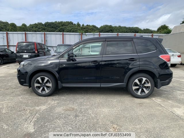 subaru forester 2016 NIKYO_DE46430 image 2