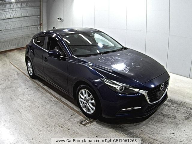 mazda axela 2017 -MAZDA--Axela BM5FS-410793---MAZDA--Axela BM5FS-410793- image 1