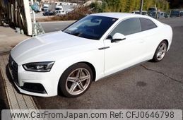 audi a5 2018 quick_quick_DBA-F5CYRF_WAUZZZF54JA044872