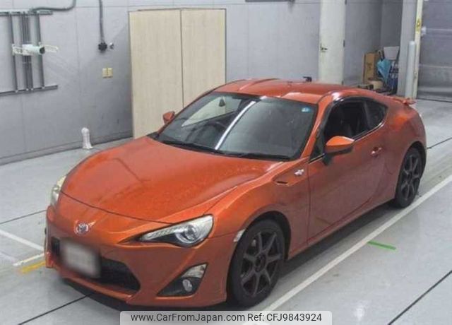 toyota 86 2014 GAV0005 image 2