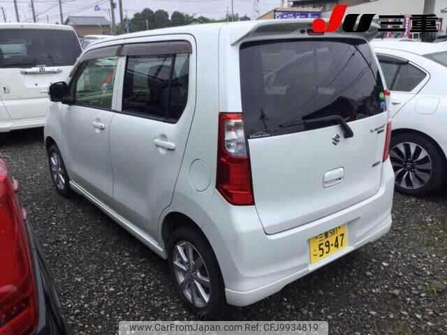 suzuki wagon-r 2013 -SUZUKI 【三重 581ｺ5947】--Wagon R MH34S--163809---SUZUKI 【三重 581ｺ5947】--Wagon R MH34S--163809- image 2