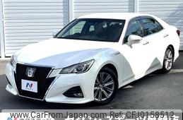 toyota crown 2016 -TOYOTA--Crown DAA-AWS210--AWS210-6118354---TOYOTA--Crown DAA-AWS210--AWS210-6118354-