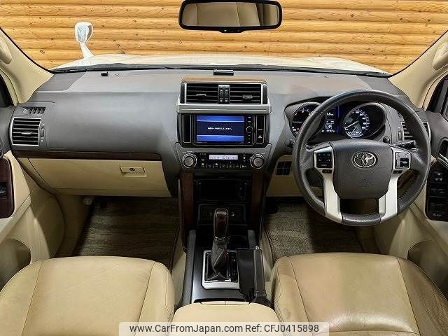 toyota land-cruiser-prado 2015 -TOYOTA--Land Cruiser Prado LDA-GDJ150W--GDJ150-0004548---TOYOTA--Land Cruiser Prado LDA-GDJ150W--GDJ150-0004548- image 2