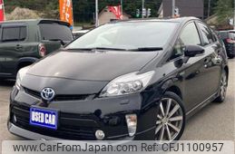 toyota prius 2014 -TOYOTA--Prius DAA-ZVW30--ZVW30-0414645---TOYOTA--Prius DAA-ZVW30--ZVW30-0414645-