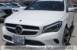 mercedes-benz cla-class 2019 -MERCEDES-BENZ 【大阪 304】--Benz CLA 117947--WDD1179472N732984---MERCEDES-BENZ 【大阪 304】--Benz CLA 117947--WDD1179472N732984-