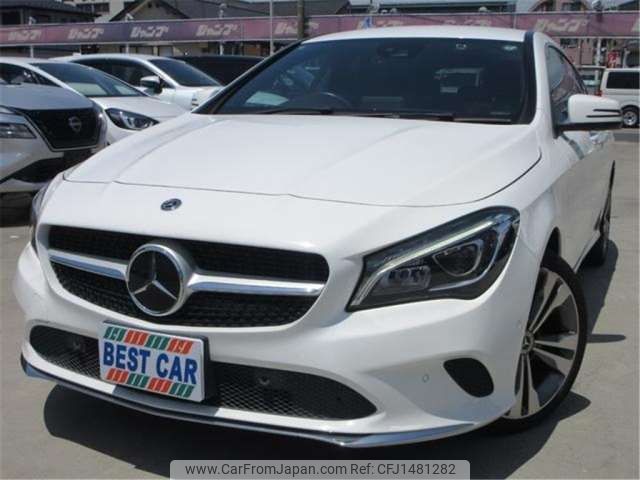mercedes-benz cla-class 2019 -MERCEDES-BENZ 【大阪 304】--Benz CLA 117947--WDD1179472N732984---MERCEDES-BENZ 【大阪 304】--Benz CLA 117947--WDD1179472N732984- image 1