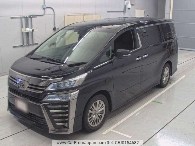 toyota vellfire 2020 -TOYOTA--Vellfire AGH30W-0311664---TOYOTA--Vellfire AGH30W-0311664- image 1