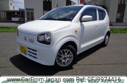 suzuki alto 2017 -SUZUKI 【岩手 581ｿ7202】--Alto HA36S--317928---SUZUKI 【岩手 581ｿ7202】--Alto HA36S--317928-