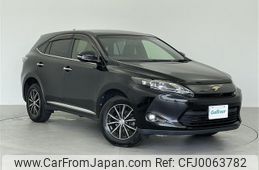 toyota harrier 2015 -TOYOTA--Harrier DBA-ZSU65W--ZSU65-0014224---TOYOTA--Harrier DBA-ZSU65W--ZSU65-0014224-