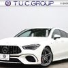 mercedes-benz amg 2021 -MERCEDES-BENZ--AMG 4BA-118654M--W1K1186542N221406---MERCEDES-BENZ--AMG 4BA-118654M--W1K1186542N221406- image 1