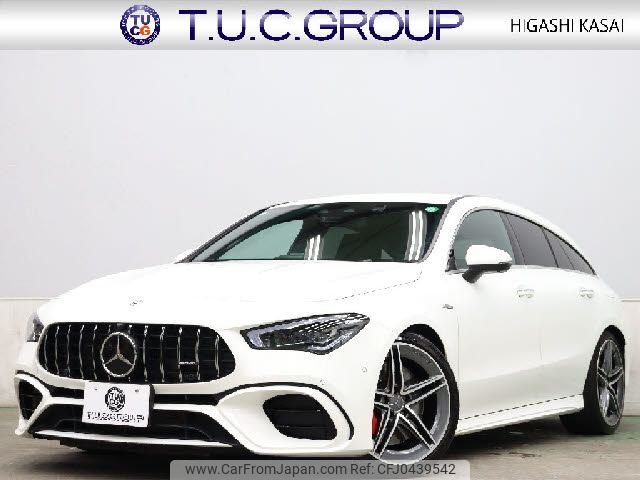 mercedes-benz amg 2021 -MERCEDES-BENZ--AMG 4BA-118654M--W1K1186542N221406---MERCEDES-BENZ--AMG 4BA-118654M--W1K1186542N221406- image 1