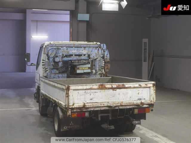 mitsubishi-fuso canter 1995 -MITSUBISHI--Canter FE507BT-420661---MITSUBISHI--Canter FE507BT-420661- image 2