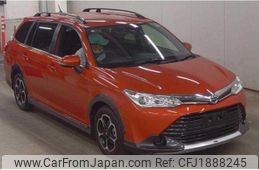 toyota corolla-fielder 2016 CFJ1888245
