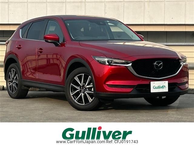 mazda cx-5 2020 -MAZDA--CX-5 3DA-KF2P--KF2P-400603---MAZDA--CX-5 3DA-KF2P--KF2P-400603- image 1