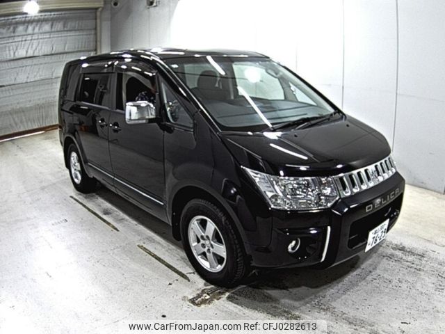 mitsubishi delica-d5 2015 -MITSUBISHI 【福山 300ら7629】--Delica D5 CV2W-1001016---MITSUBISHI 【福山 300ら7629】--Delica D5 CV2W-1001016- image 1