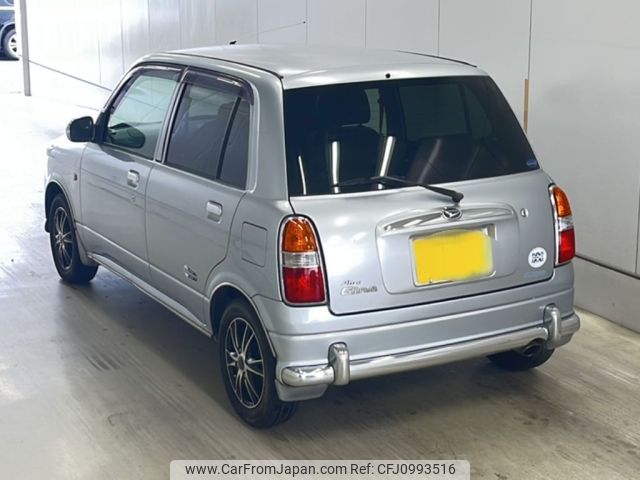daihatsu mira-gino 2003 -DAIHATSU 【山口 581も1313】--Mira Gino L700S-0324527---DAIHATSU 【山口 581も1313】--Mira Gino L700S-0324527- image 2