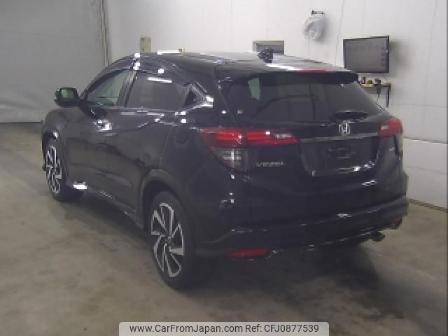 honda vezel 2020 quick_quick_DBA-RU1_1329587 image 2