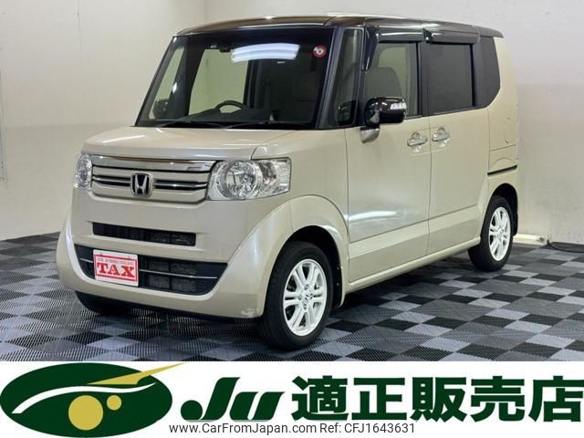 honda n-box 2016 CFJ1643631 image 1