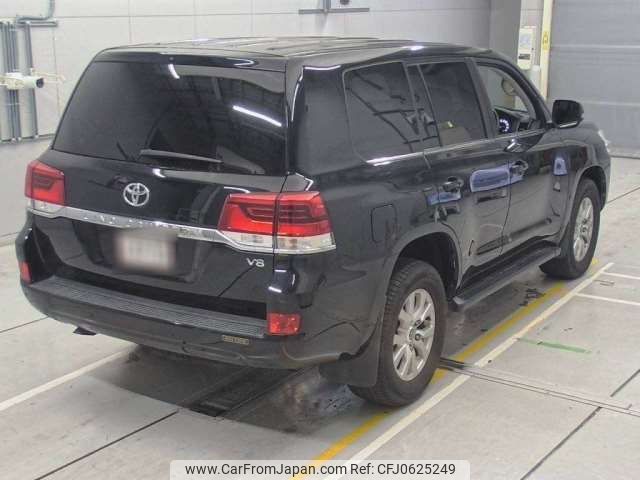 toyota land-cruiser-wagon 2015 -TOYOTA--Land Cruiser Wagon CBA-URJ202W--URJ202W-4112017---TOYOTA--Land Cruiser Wagon CBA-URJ202W--URJ202W-4112017- image 2