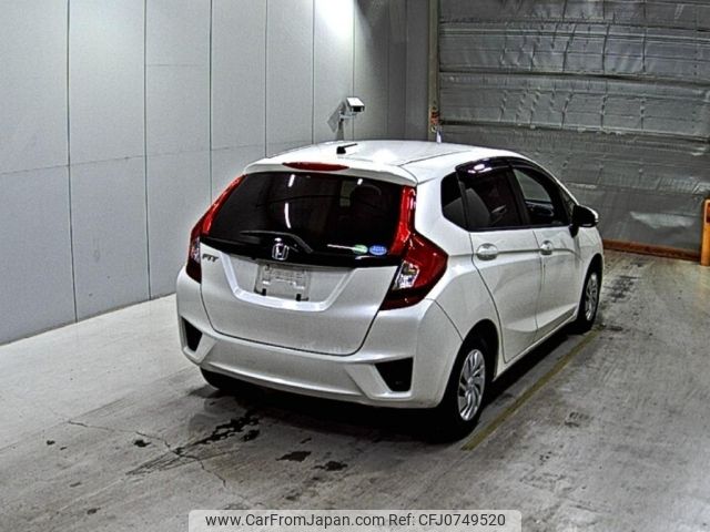 honda fit 2016 -HONDA--Fit GK3--GK3-1213387---HONDA--Fit GK3--GK3-1213387- image 2