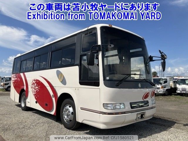 hino hino-bus 1997 CFJ1580521 image 1