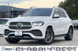 mercedes-benz gle-class 2021 -MERCEDES-BENZ--Benz GLE 3DA-167133--W1N1671232A515771---MERCEDES-BENZ--Benz GLE 3DA-167133--W1N1671232A515771-