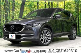 mazda cx-5 2021 CFJ1640310
