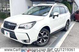 subaru forester 2018 quick_quick_SJ5_SJ5-118709