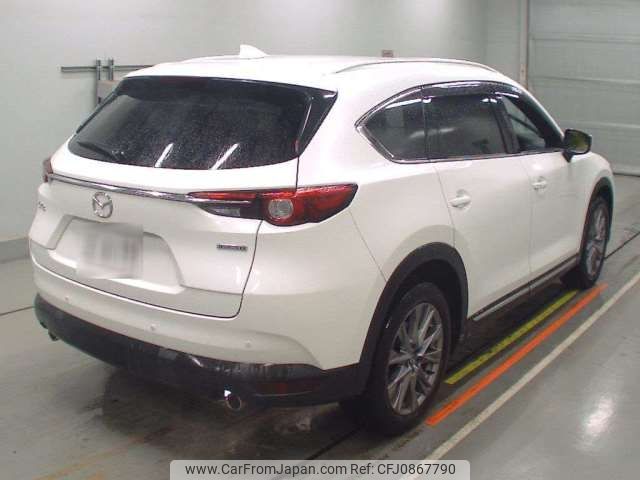 mazda cx-8 2020 -MAZDA--CX-8 3DA-KG2P--KG2P-303133---MAZDA--CX-8 3DA-KG2P--KG2P-303133- image 2