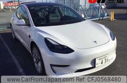 tesla-motors model-3 2021 -TESLA 【伊勢志摩 300ﾜ431】--ﾃｽﾗﾓﾃﾞﾙ3 3L23--MC247573---TESLA 【伊勢志摩 300ﾜ431】--ﾃｽﾗﾓﾃﾞﾙ3 3L23--MC247573-